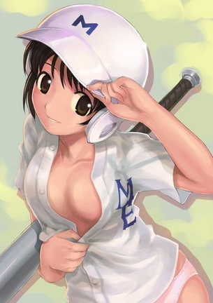 Hentai- Access to Eros-Baseball bat Boy 8muses Hentai-Manga - 8 Muses Sex  Comics